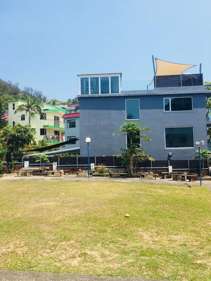 The Cove Hostel - Tong Fuk Dolphin Hong Kong Exterior photo